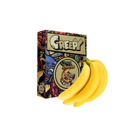 Тютюн Creepy Banana (Банан, 100 г)