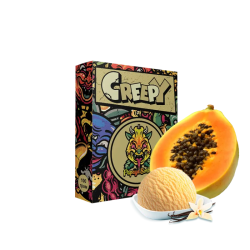 Тютюн Creepy Papaya Sorbet (Папайя сорбет, 100 г)
