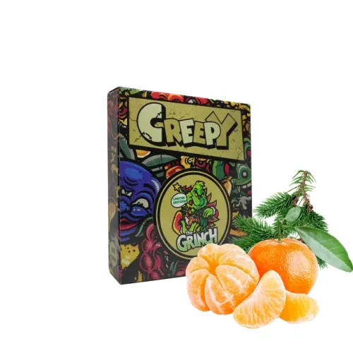 Тютюн Creepy Grinch (Грінч, 100 г)