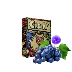 Тютюн Creepy Grape Chuppa (Грейп Чуппа, 100 г)