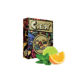 Тютюн Creepy Citrus mix (Цитрусовий мікс, 100 г)