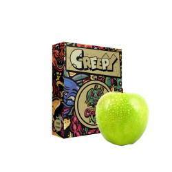 Тютюн Creepy Apple (Яблуко, 100 г)