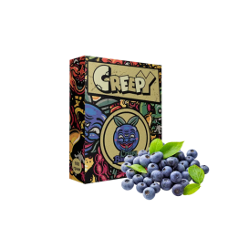 Тютюн Creepy Blueberry (Чорниця, 100 г)