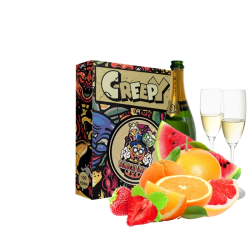 Тютюн Creepy Wunchpunch (Вуншпунш, 100 г)