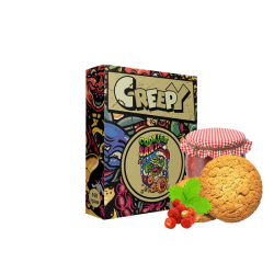 Тютюн Creepy Cookies for Santa (Печиво з суничним джемом, 100 г)