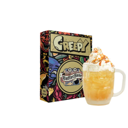 Тютюн Creepy ButterBeer (Вершкове пиво, 100 г)