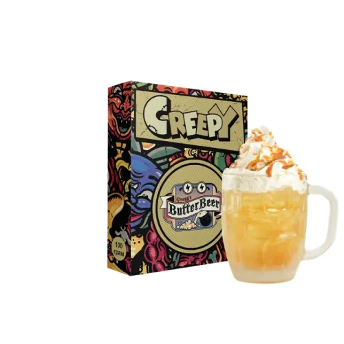 Тютюн Creepy ButterBeer (Вершкове пиво, 100 г)