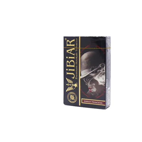Тютюн Jibiar Sweet princess (Світ принцес, 50 ​​г)