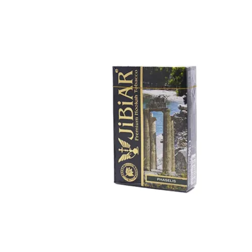 Тютюн Jibiar Phaselis (Фазеліс, 50 ​​г)
