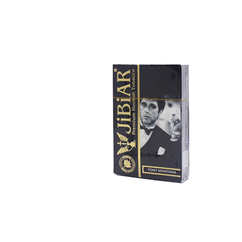 Тютюн Jibiar Tony Montana (Тоні Монтана, 50 г)