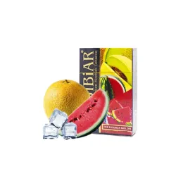 Тютюн Jibiar Ice double melon (Крижана Кавун Диня, 50 г)