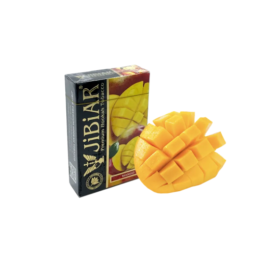 Тютюн Jibiar Mango (Манго, 50 г)