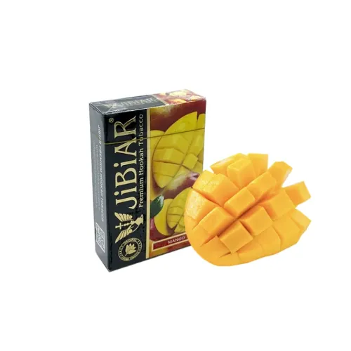 Тютюн Jibiar Mango (Манго, 50 г)