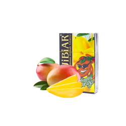 Тютюн Jibiar Happy Mango (Хепі Манго, 50 г)