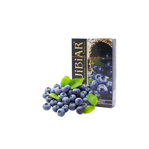 Тютюн Jibiar Blue mist (Блю міст, 50 г)