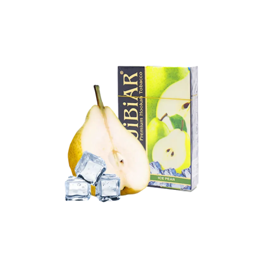 Тютюн Jibiar Ice pear (Крижана груша, 50 г)