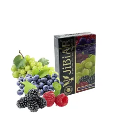 Тютюн Jibiar Grape berry (Виноград Ягоди, 50 г)