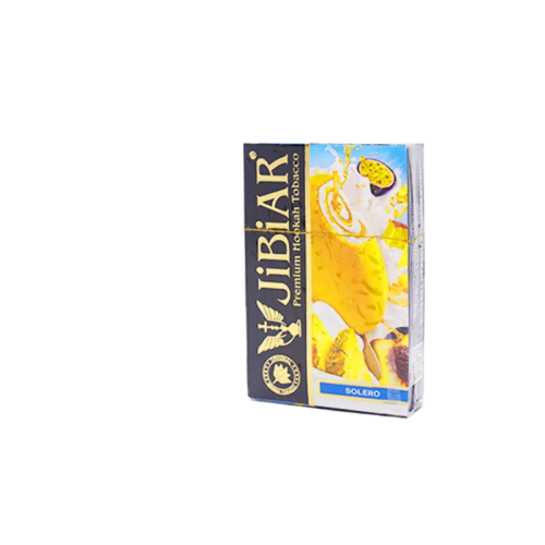 Тютюн Jibiar Solero (Солеро, 50 г)