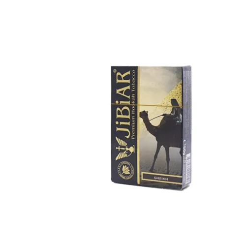 Тютюн Jibiar Sheikh (Шейх, 50 г)
