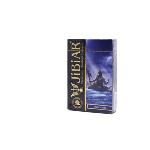 Тютюн Jibiar Poseidon (Посейдон, 50 г)