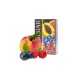 Тютюн Jibiar Raspberry peach blueberry (Малина персик чорниця, 50 г)