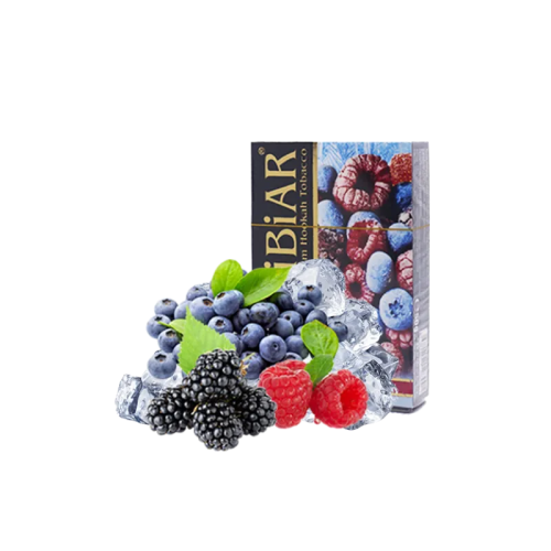 Тютюн Jibiar Fresh berry (Фреш Беррі, 50 г)