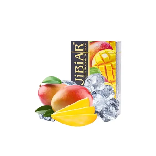 Тютюн Jibiar Ice Mango (Крижане манго, 50 г)