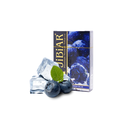 Тютюн Jibiar fresh blue (Фреш Блю, 50 г)