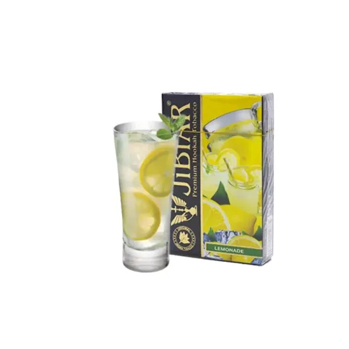 Тютюн Jibiar Lemonade (Лимонад, 50 г)