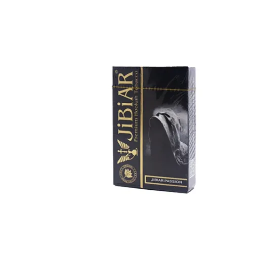 Тютюн Jibiar Jibiar Passion (Джибіар Пешн, 50 г)