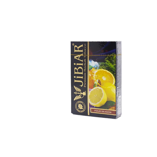 Тютюн Jibiar Four seasons (Фор Сізонс, 50 ​​г)