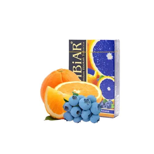 Тютюн Jibiar Blue orange (Блю оранж, 50 г)