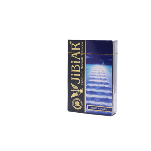 Тютюн Jibiar Blue heaven (Блакитне небо, 50 г)