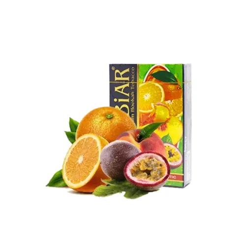 Тютюн Jibiar Fanda Exotic (Фанда Екзотик, 50 г)