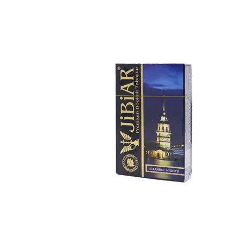 Тютюн Jibiar Istanbul night (Істамбул найт, 50 г)