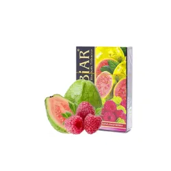 Тютюн Jibiar Guava Raspberry (Гуава Малина, 50 г)
