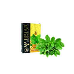 Тютюн Jibiar Mint gold (Золота м'ята, 50 г)