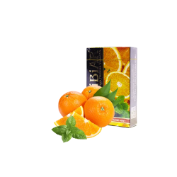 Тютюн Jibiar Orange mint (Апельсинова м'ята, 50 г)