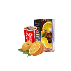 Тютюн Jibiar Cola orange (Кола апельсин, 50 г)