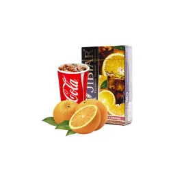 Тютюн Jibiar Cola orange (Кола апельсин, 50 г)