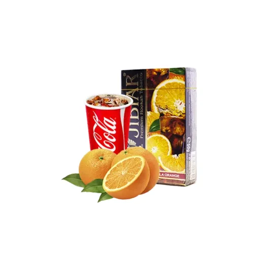 Тютюн Jibiar Cola orange (Кола апельсин, 50 г)