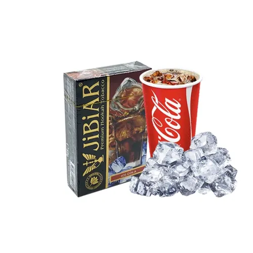 Тютюн Jibiar Ice cola (Крижана кола, 50 г)