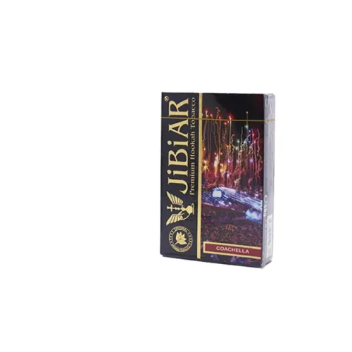 Тютюн Jibiar Coachella (Коачелла, 50 г)