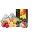 Тютюн Jibiar Ice Raspberry Tangerine (Малина Мандарин Лід, 50 г)