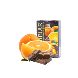 Тютюн Jibiar Orange chocolate (Апельсиновий шоколад, 50 г)