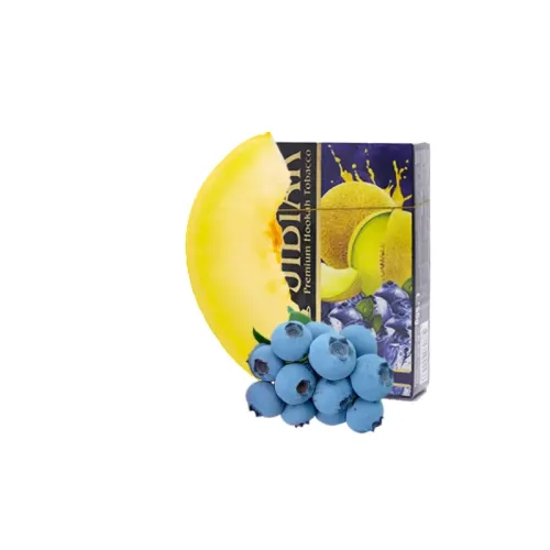 Тютюн Jibiar Blue melon (Блакитна диня, 50 г)