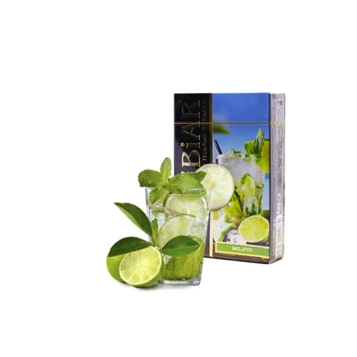 Тютюн Jibiar Mojito (Мохіто, 50 г)