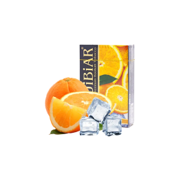Тютюн Jibiar Ice orange (Крижаний апельсин, 50 г)