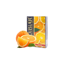 Тютюн Jibiar Orange (Апельсин, 50 г)