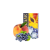 Тютюн Jibiar Ice peach blueberry (Крижаний персик чорниці, 50 г)